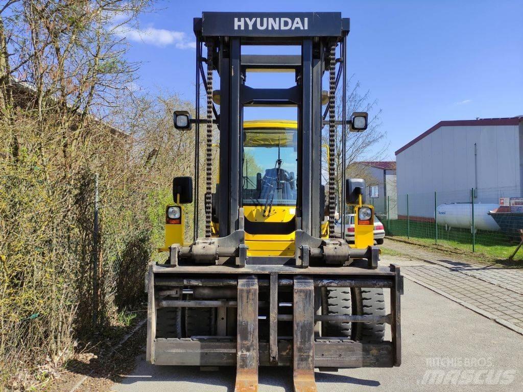 Hyundai 160D-7E شاحنات الديزل