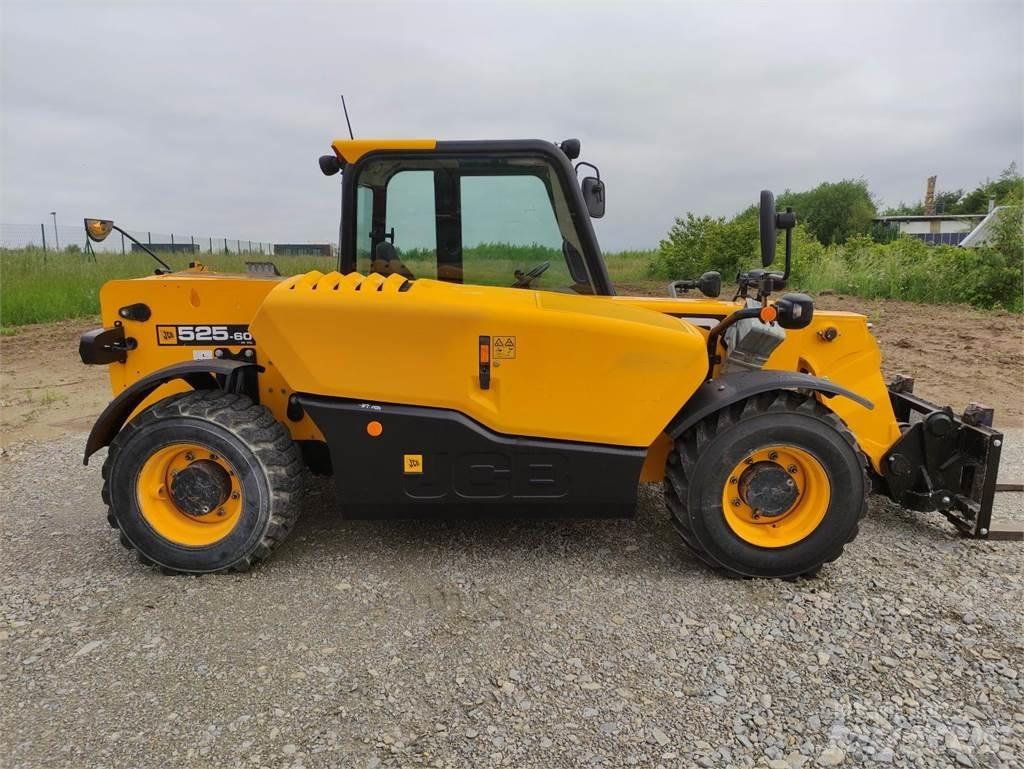 JCB 525-60 Hi Viz مناولات متداخلة