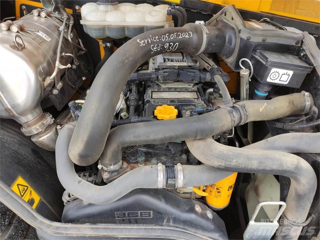 JCB 540V140 Hi Viz مناولات متداخلة