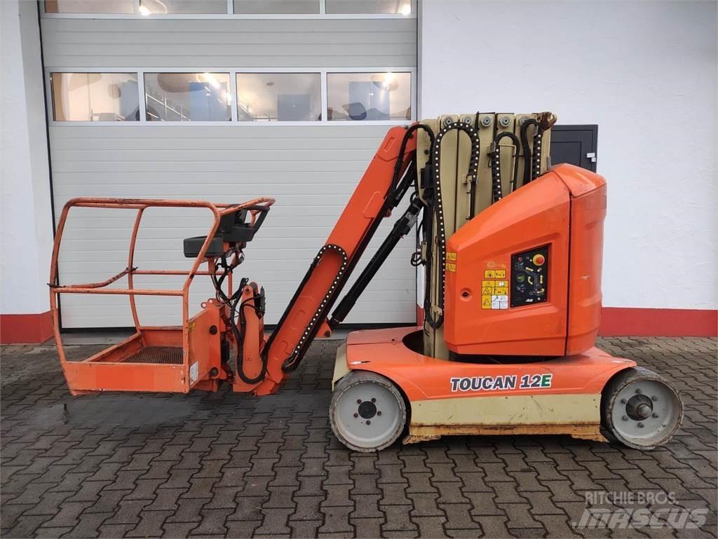 JLG Toucan 12 E (LACK NEU) رافعات سلة مفصلية