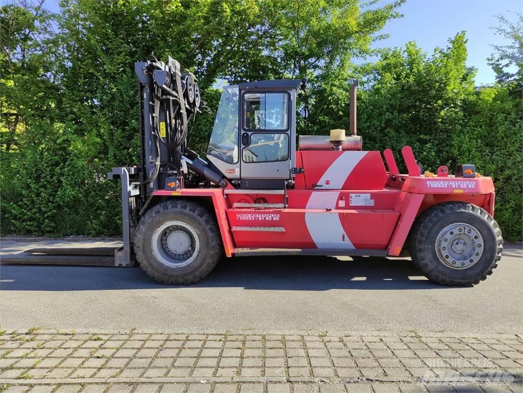 Kalmar DCD250-12 LB شاحنات الديزل