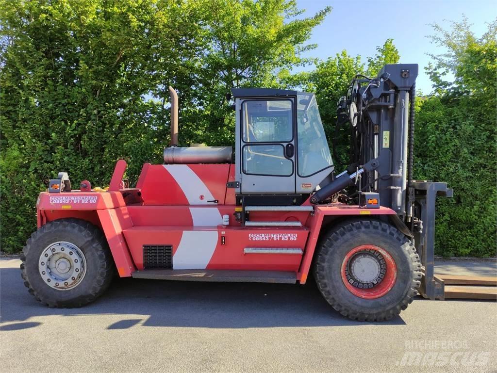 Kalmar DCD250-12 LB شاحنات الديزل
