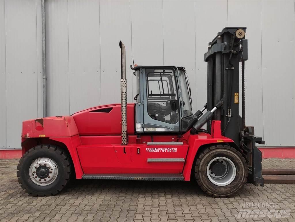 Kalmar DCG160-12 شاحنات الديزل