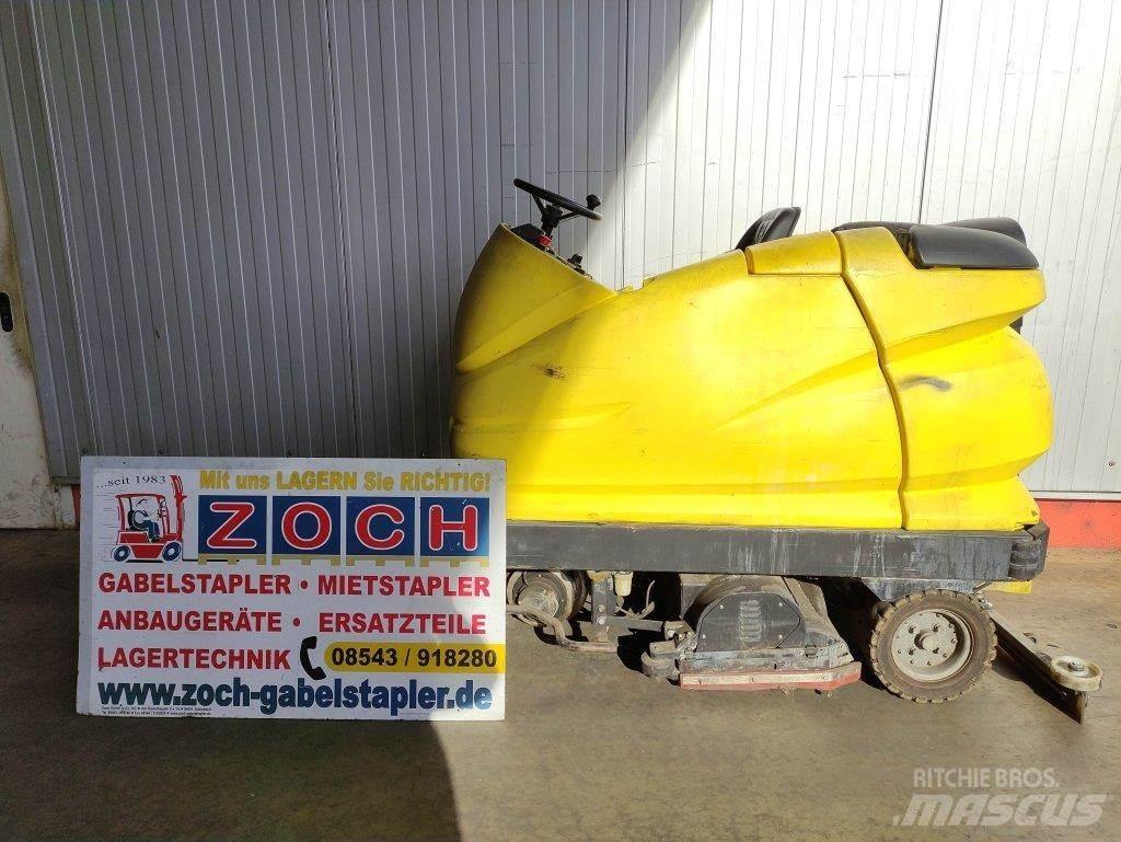 Kärcher BR100/250RBP PAC كناسات