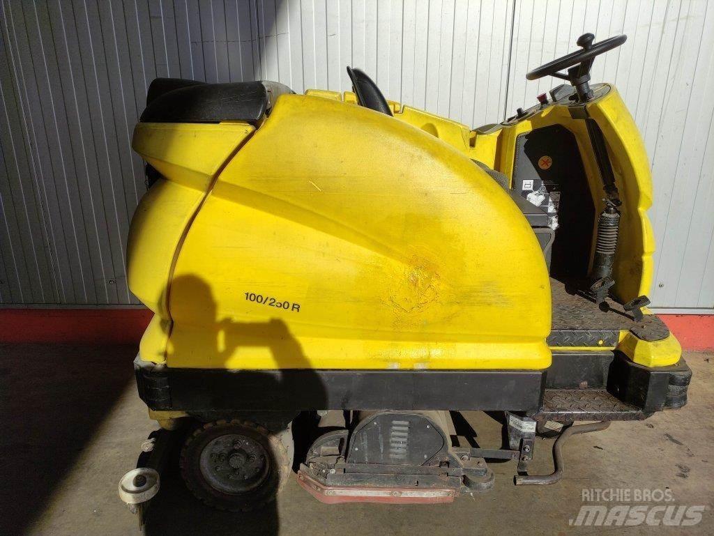 Kärcher BR100/250RBP PAC كناسات