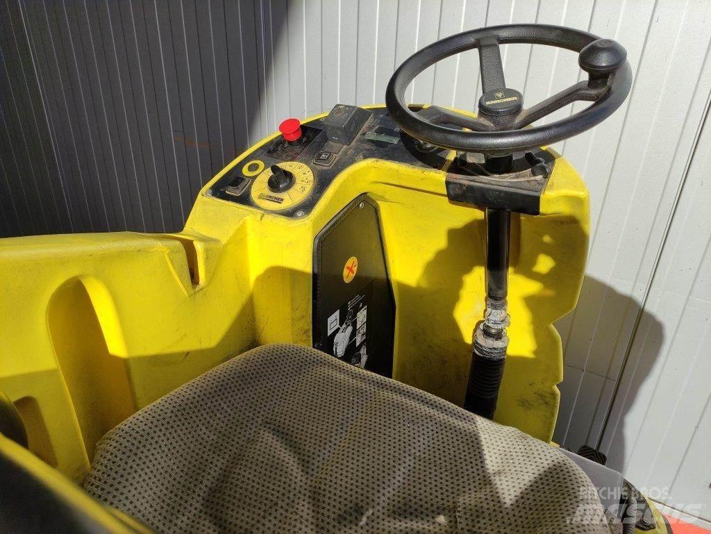 Kärcher BR100/250RBP PAC كناسات