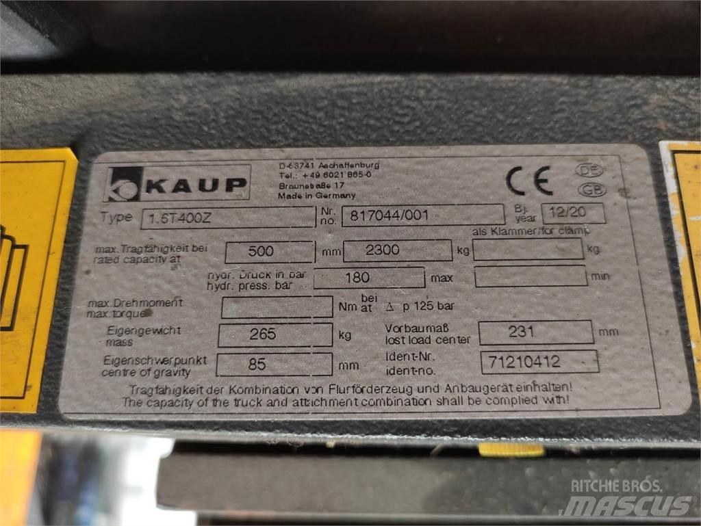 Kaup 1.6T400Z أخرى