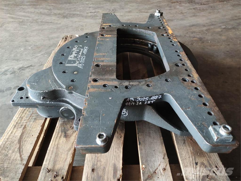 Kaup 2T351.1 معدات المواد - غير ذلك