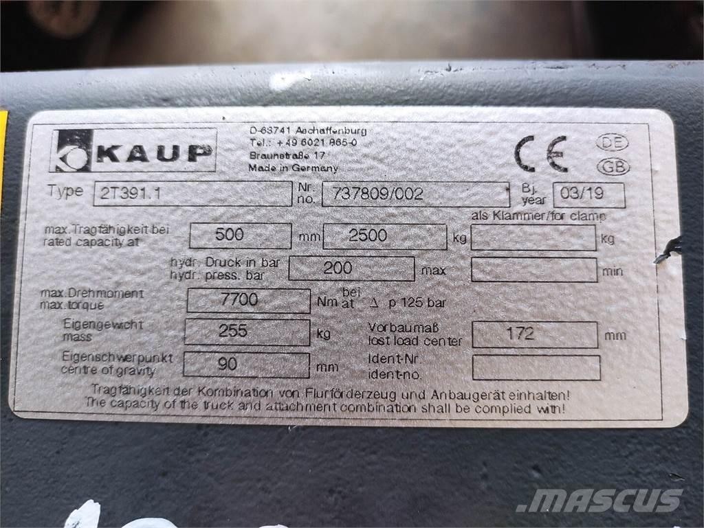 Kaup 2T391.1 أخرى