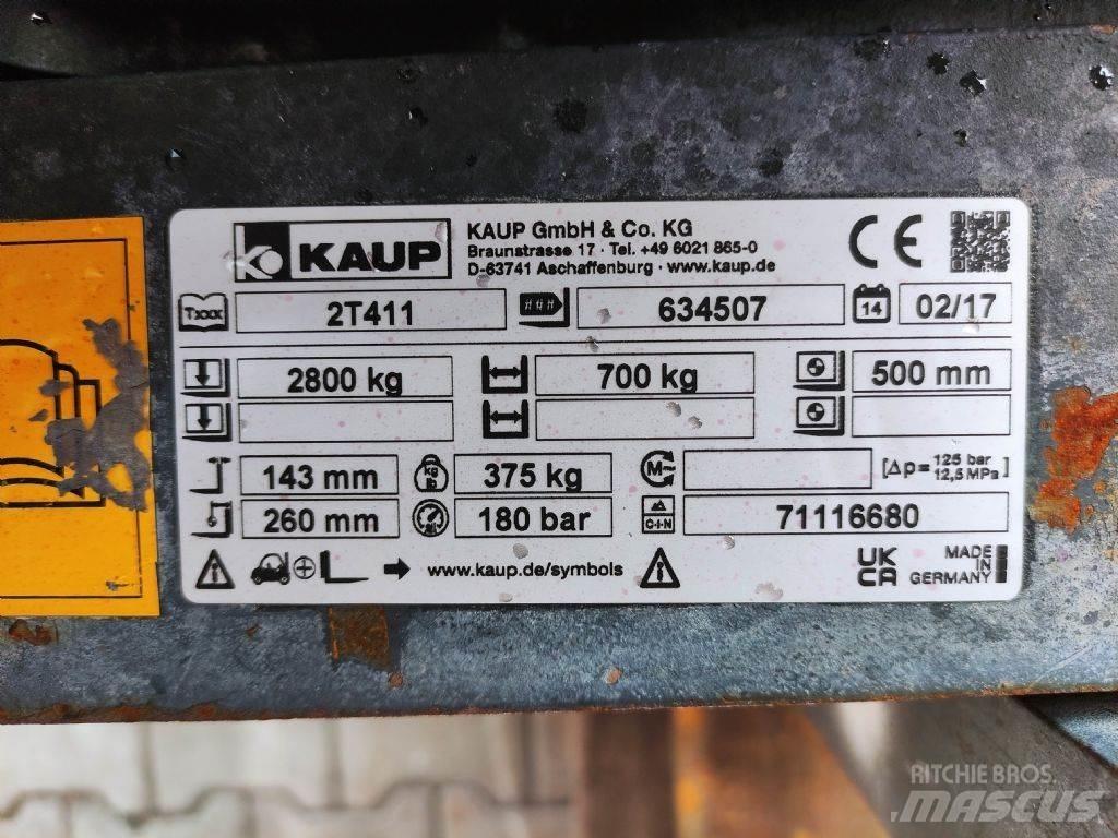 Kaup 2T411 شوكات