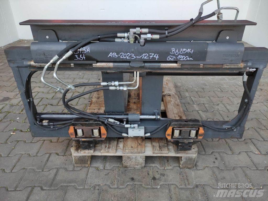 Kaup 3.5T 466B Z أخرى