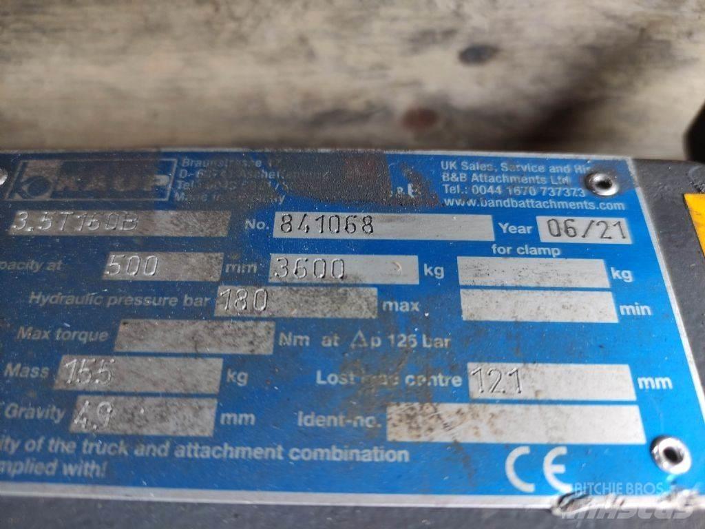 Kaup 3.5T160B أخرى