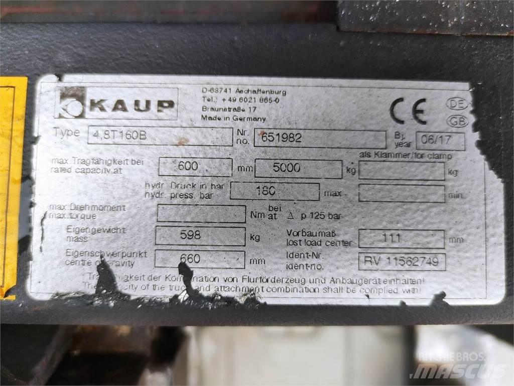 Kaup 4.8T160B أخرى
