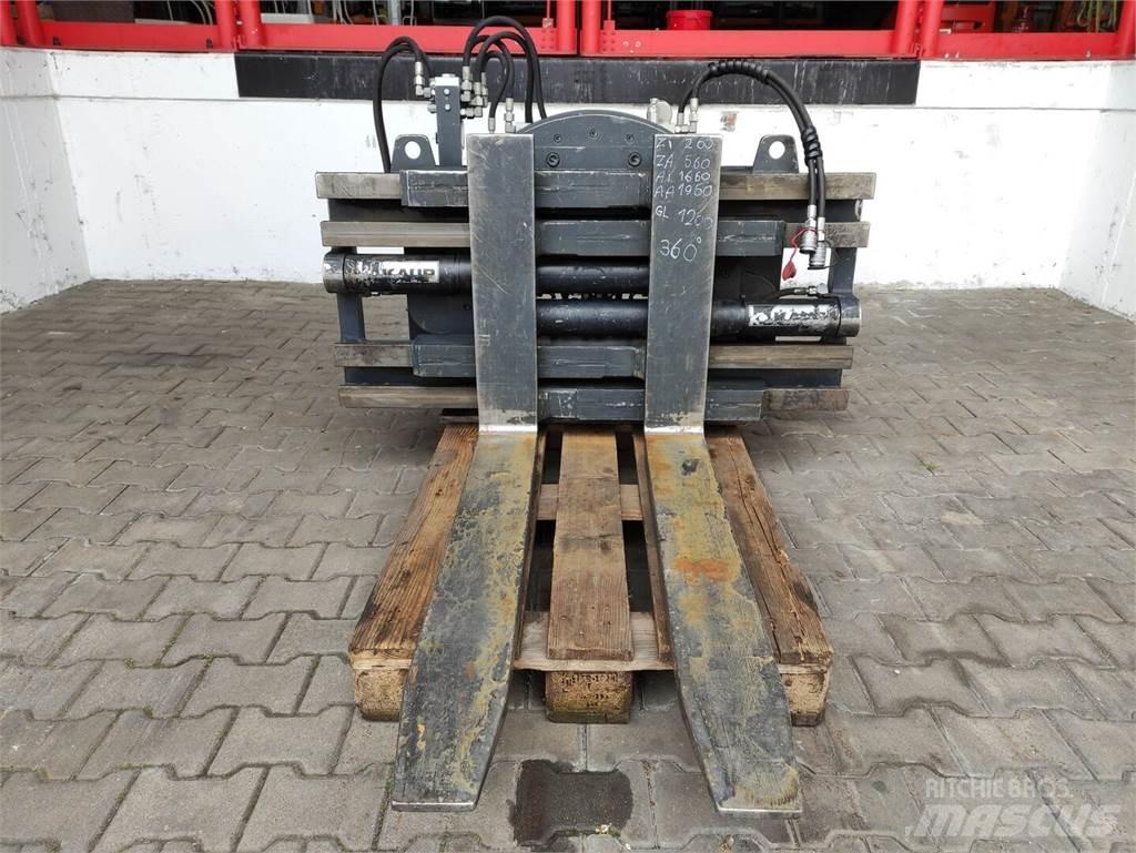 Kaup 4.8T491 شوكات