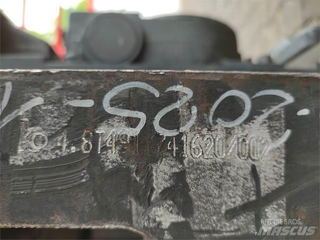 Kaup 4.8T491 شوكات