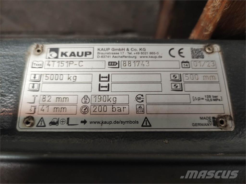 Kaup 4T151P-C أخرى