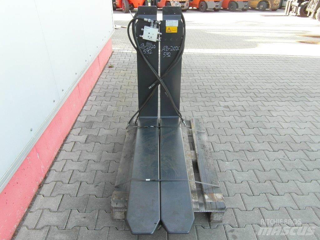 Kaup 8T180BT.1 شوكات