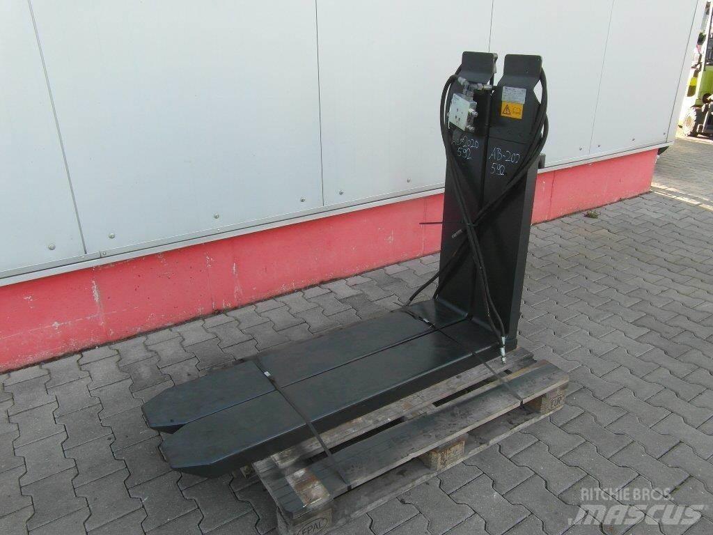 Kaup 8T180BT.1 شوكات
