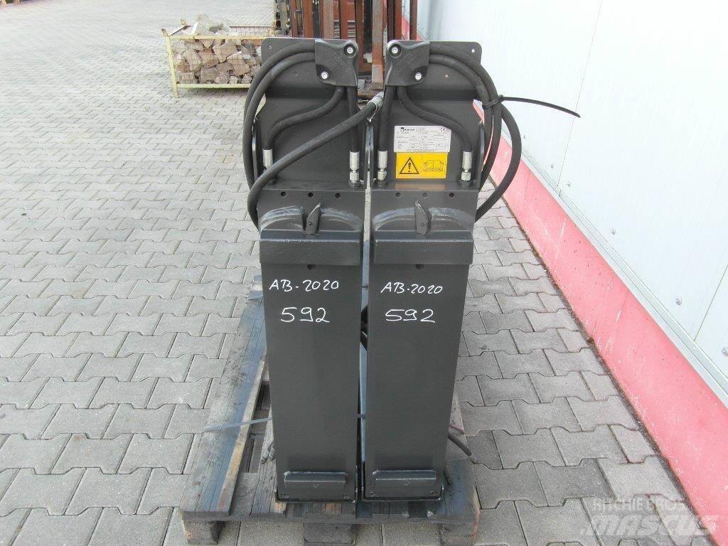 Kaup 8T180BT.1 شوكات