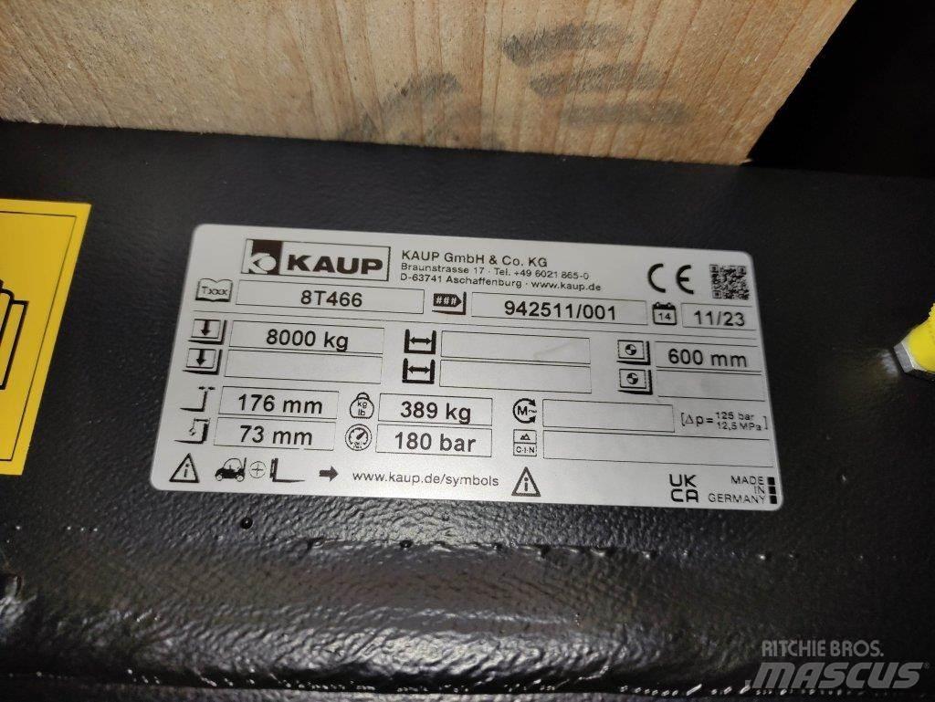 Kaup 8T466 / NEU أخرى