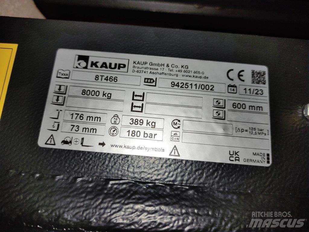 Kaup 8T466 / NEU أخرى