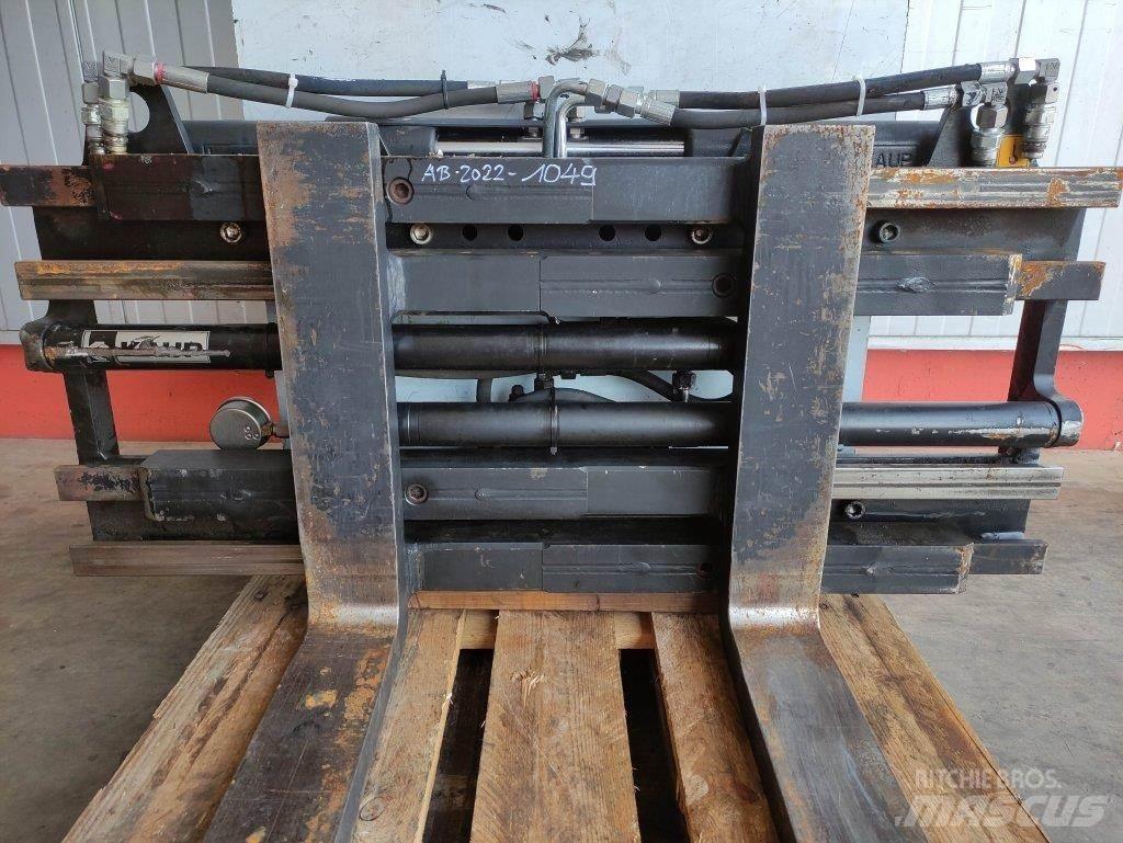 Kaup T 411 شوكات