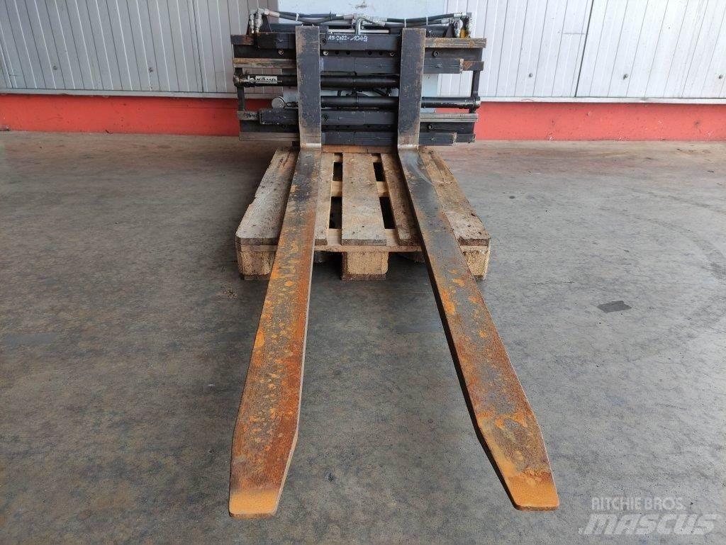 Kaup T 411 شوكات