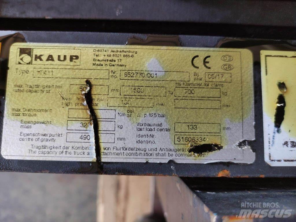 Kaup T 411 شوكات