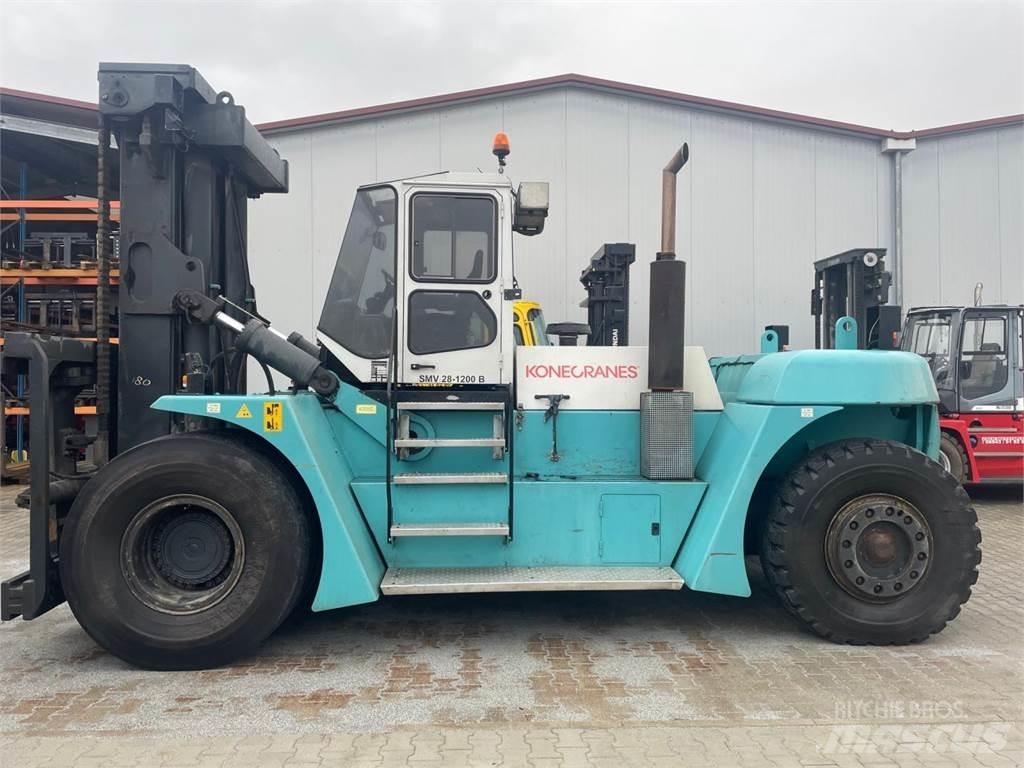 Konecranes SMV 28-1200 B شاحنات الديزل