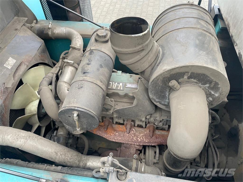 Konecranes SMV 28-1200 B شاحنات الديزل