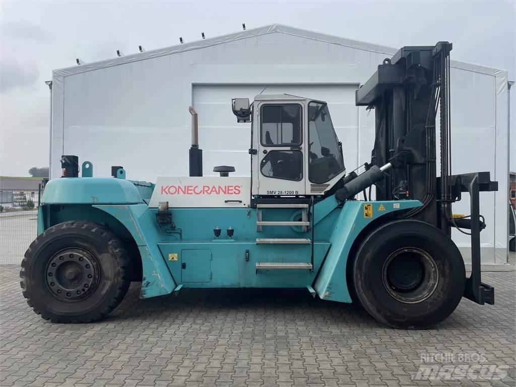 Konecranes SMV 28-1200 B شاحنات الديزل