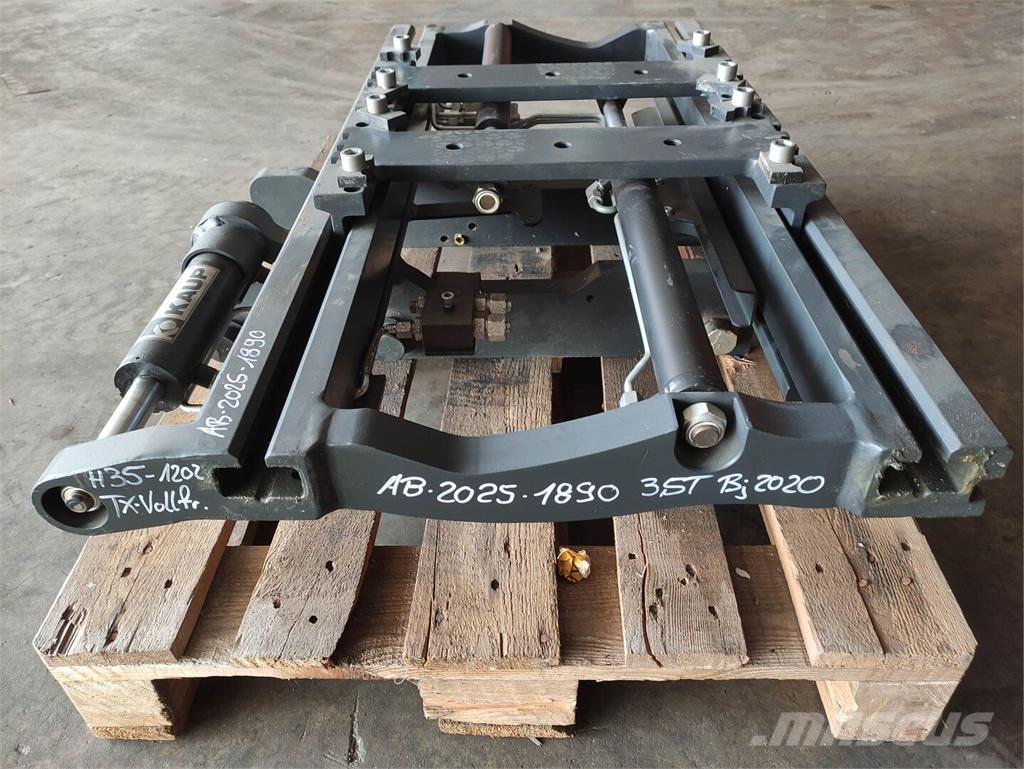 Linde  معدات المواد - غير ذلك