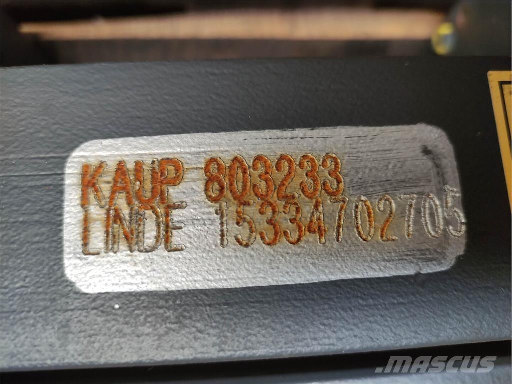 Linde  معدات المواد - غير ذلك