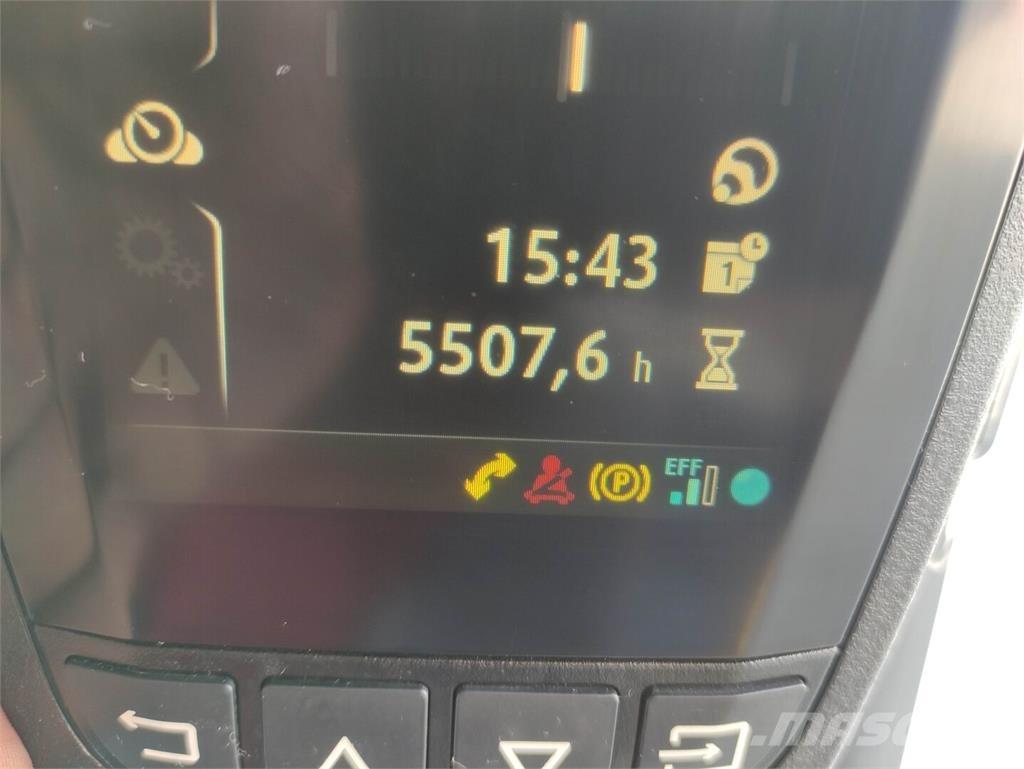 Linde E16C-02-386 EVO شاحنات ذات رافعات شوكية تعمل بالكهرباء