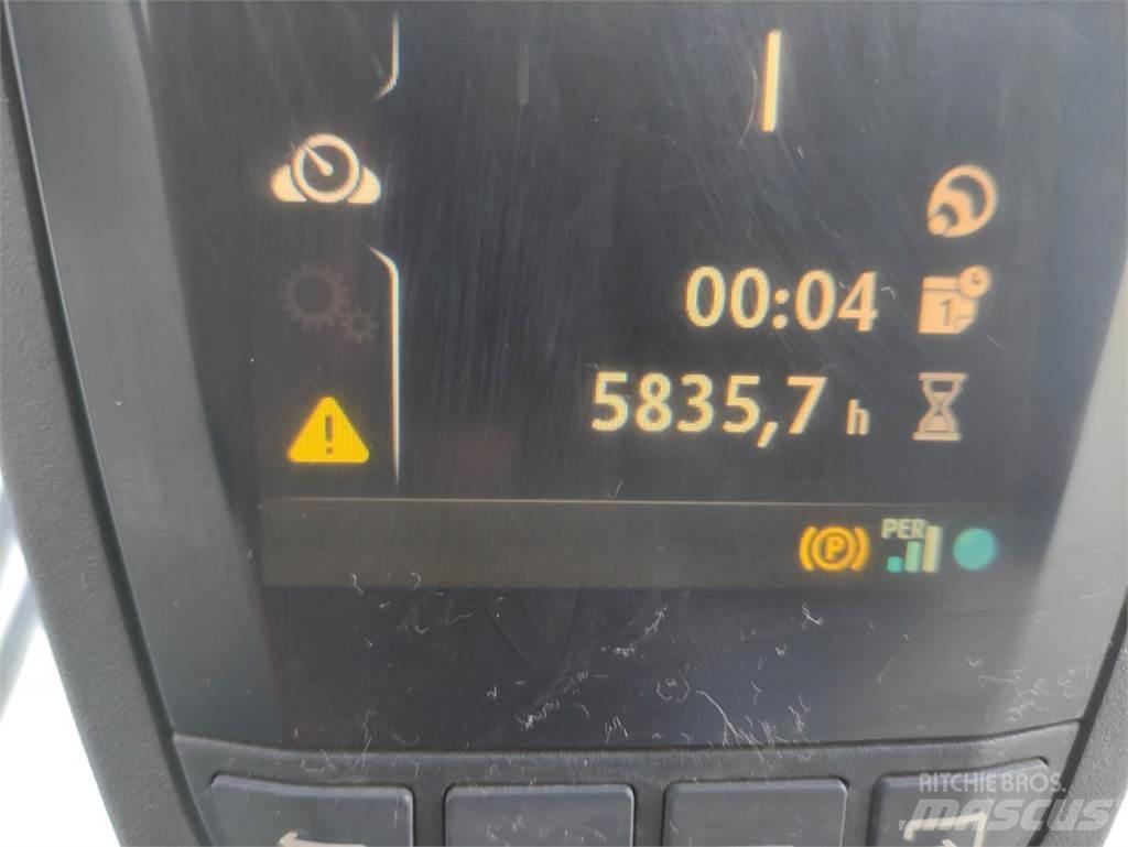 Linde E25-01-387 شاحنات ذات رافعات شوكية تعمل بالكهرباء