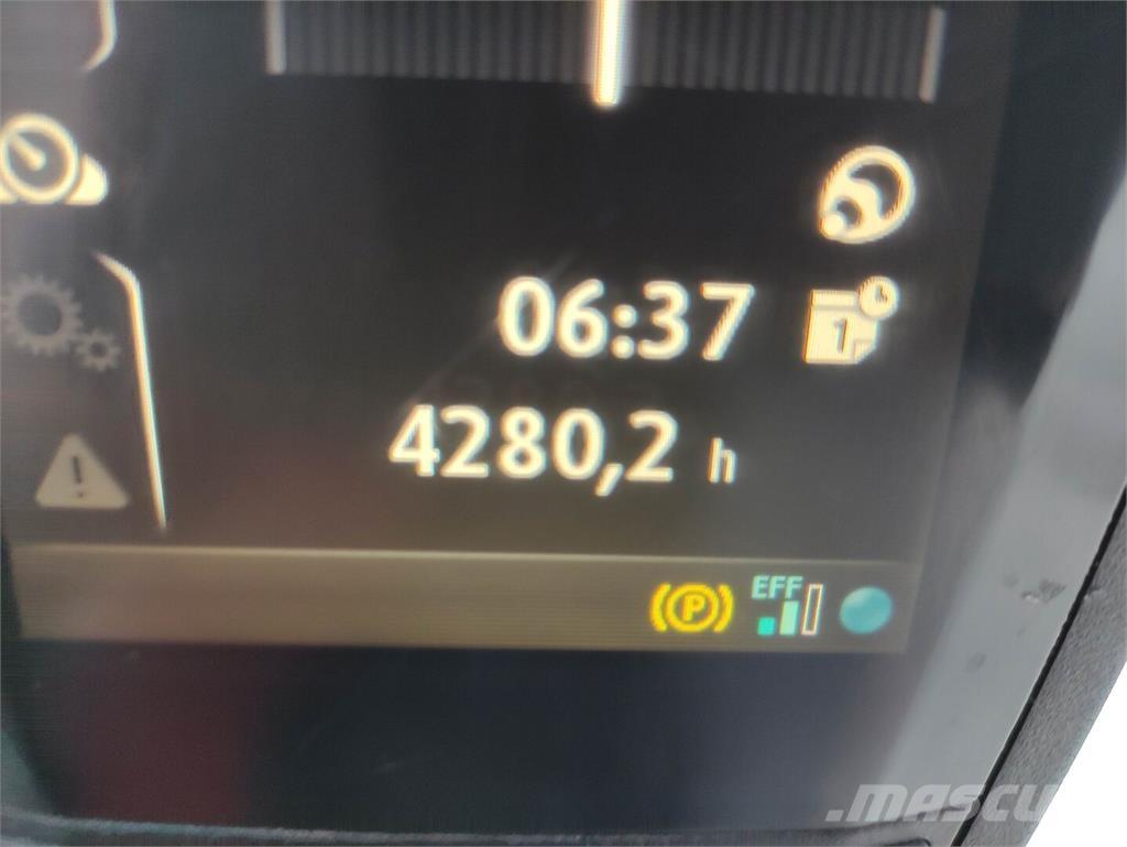 Linde E30HL-01/600-387 شاحنات ذات رافعات شوكية تعمل بالكهرباء