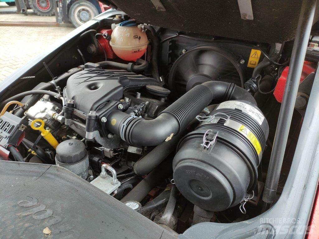 Linde H16D-01-391 EVO شاحنات الديزل