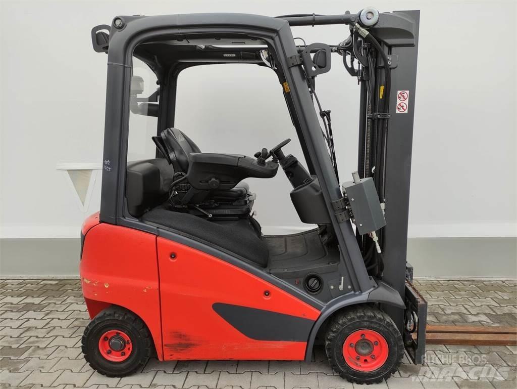Linde H16D-01-391 EVO شاحنات الديزل