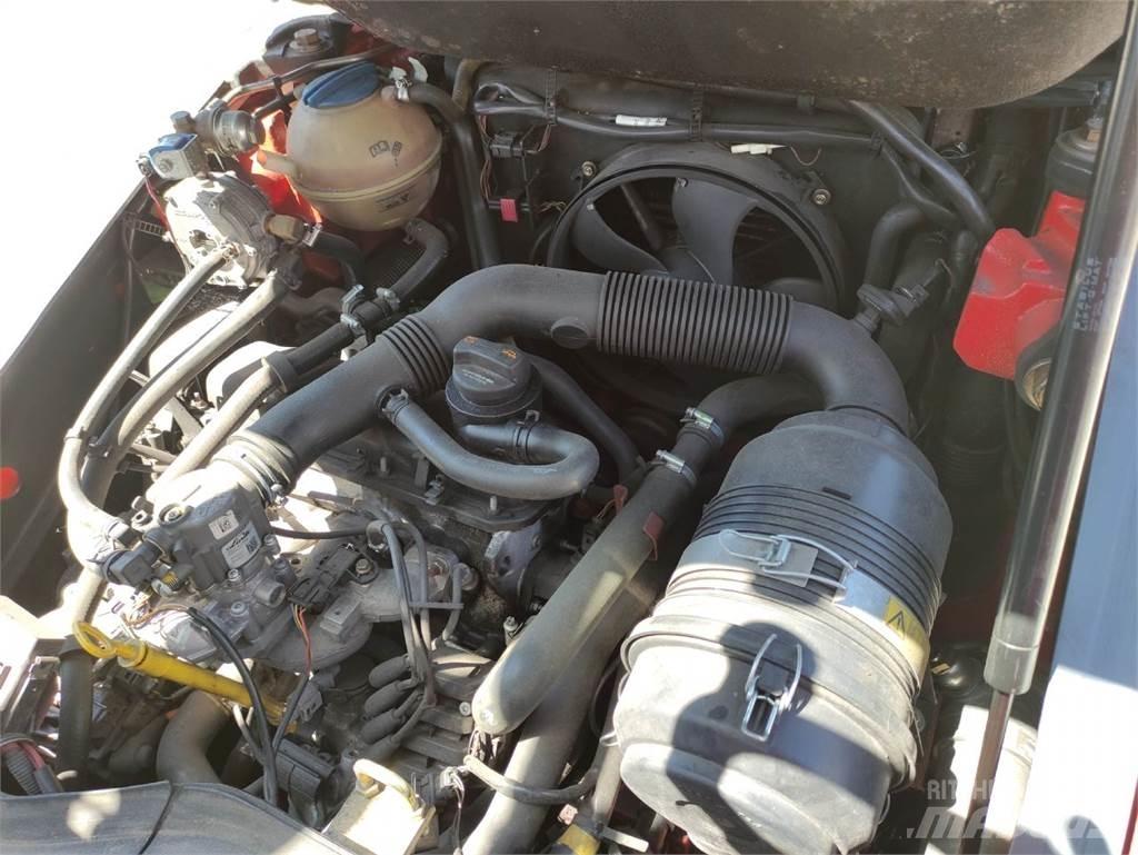 Linde H16T-01-391 (SE NEU) شاحنات LPG