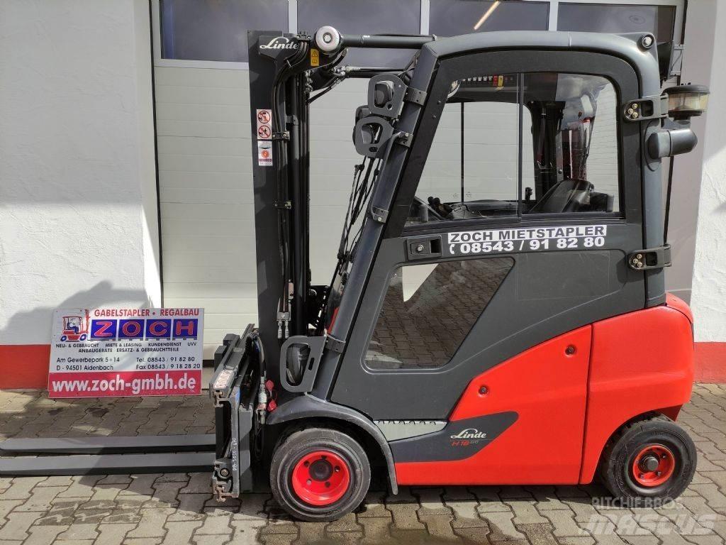 Linde H18D-01-391 EVO شاحنات الديزل