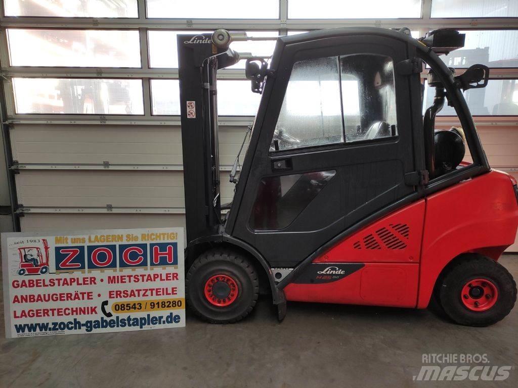 Linde H25T-02-392 EVO شاحنات LPG
