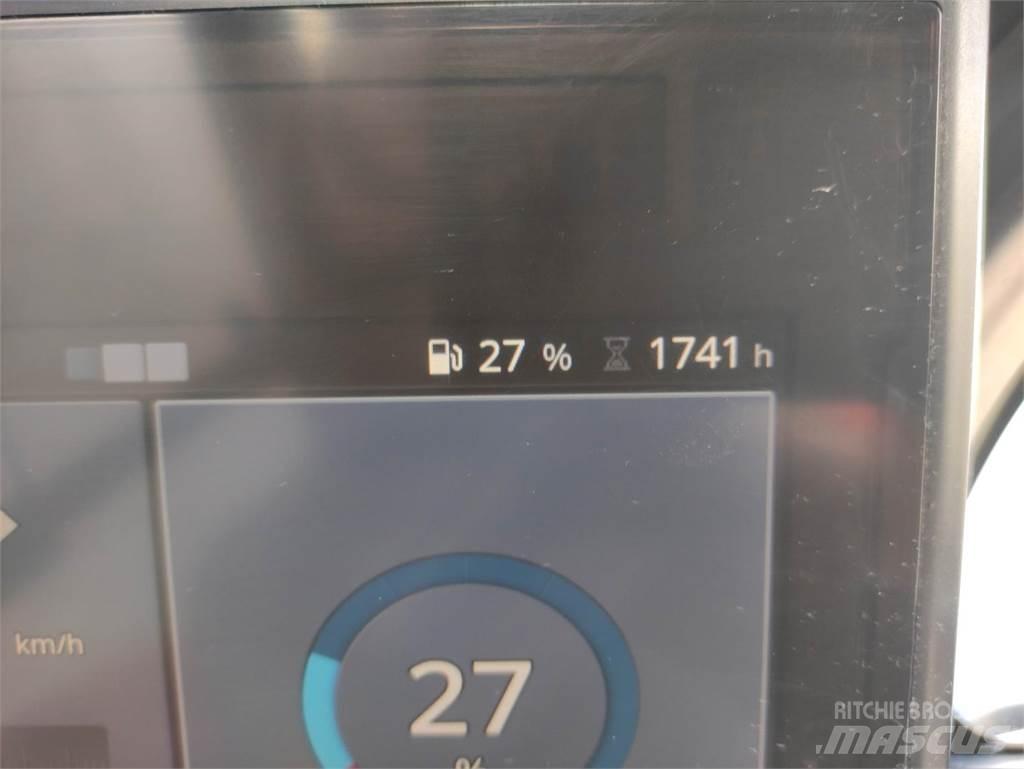 Linde H35-01-120 شاحنات الديزل
