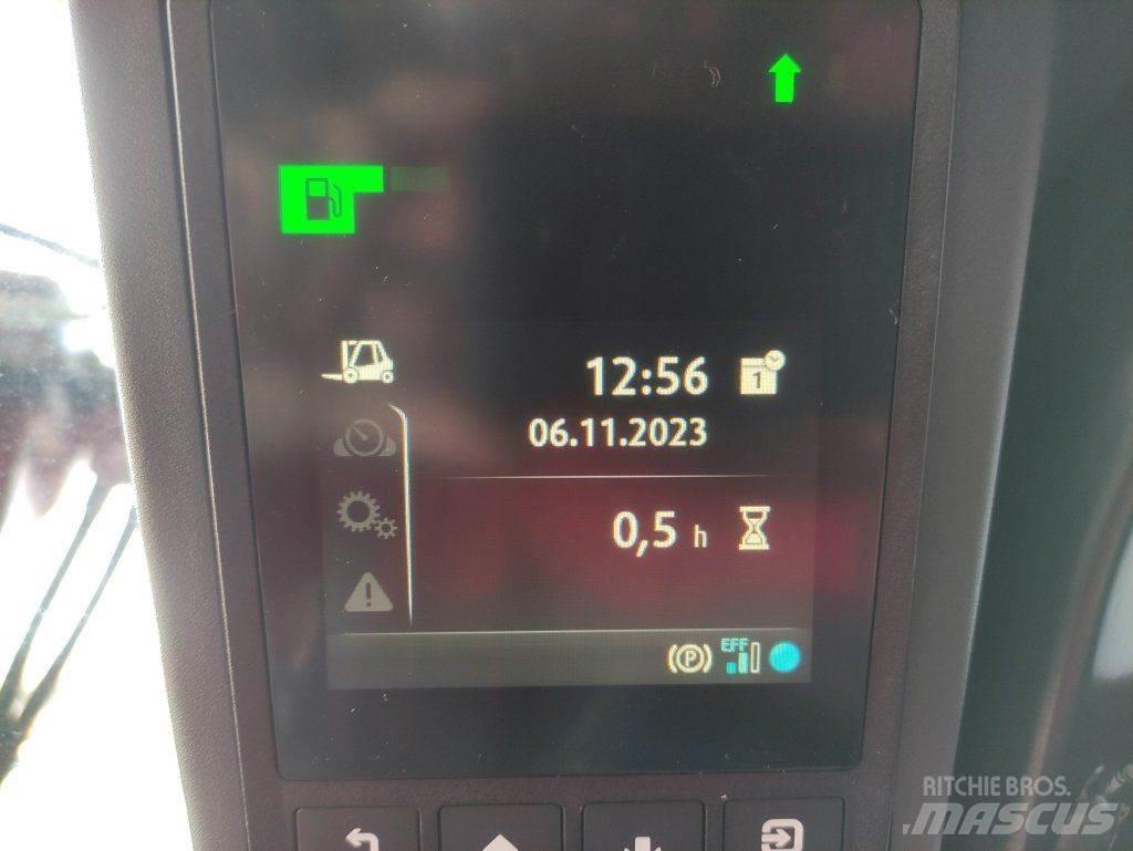 Linde H35D-01-120 شاحنات الديزل