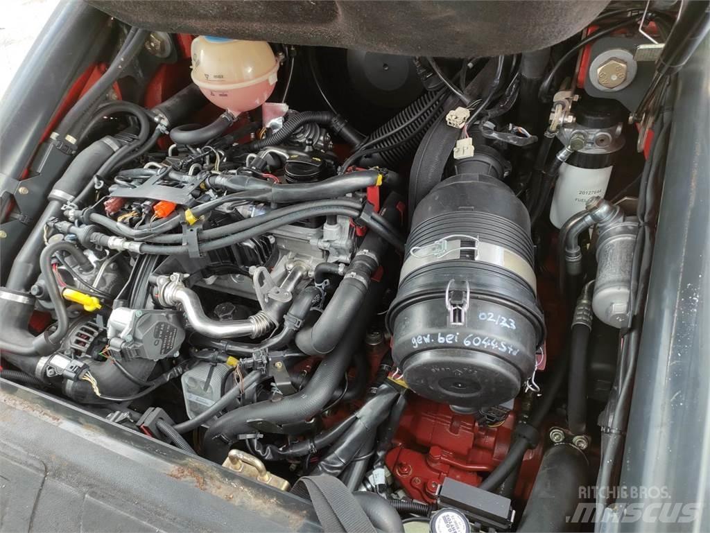 Linde H35D-02-393-EVO شاحنات الديزل