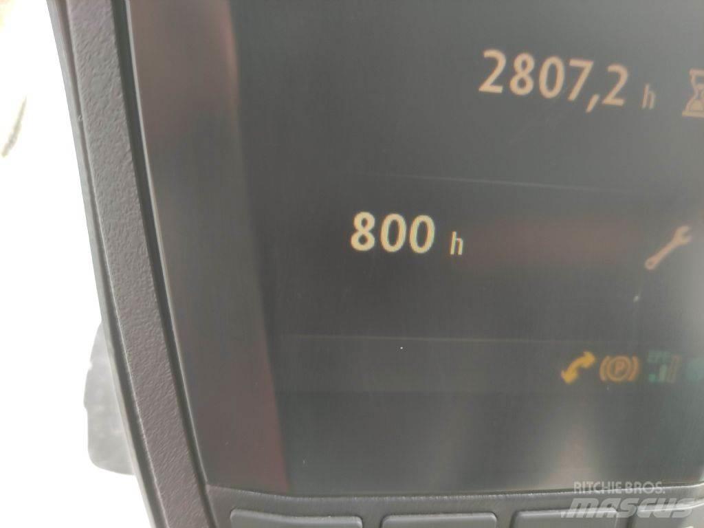 Linde H35D-02-393-EVO شاحنات الديزل