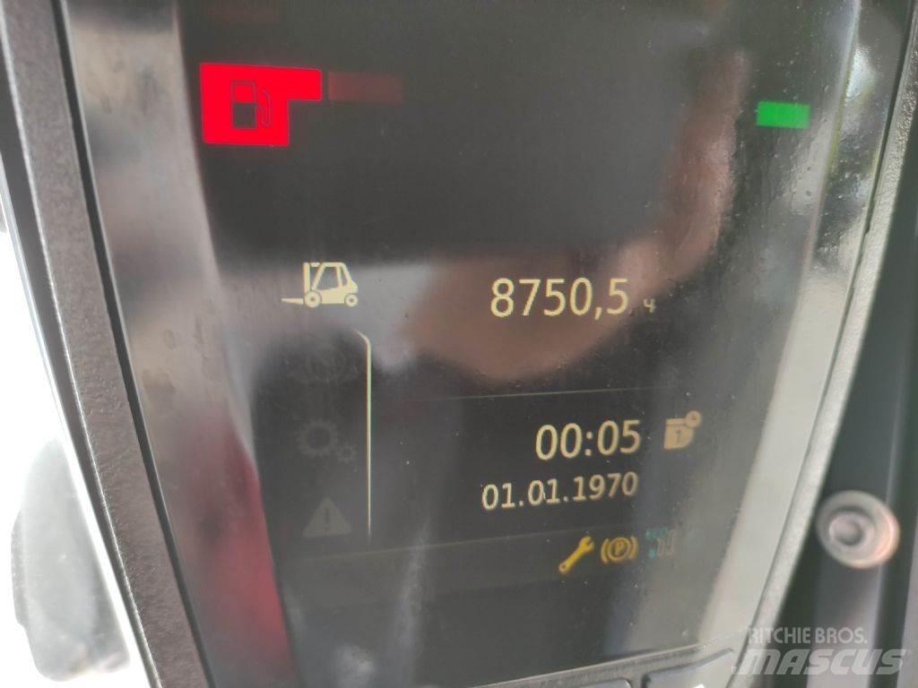 Linde H40T-02-394 EVO شاحنات LPG