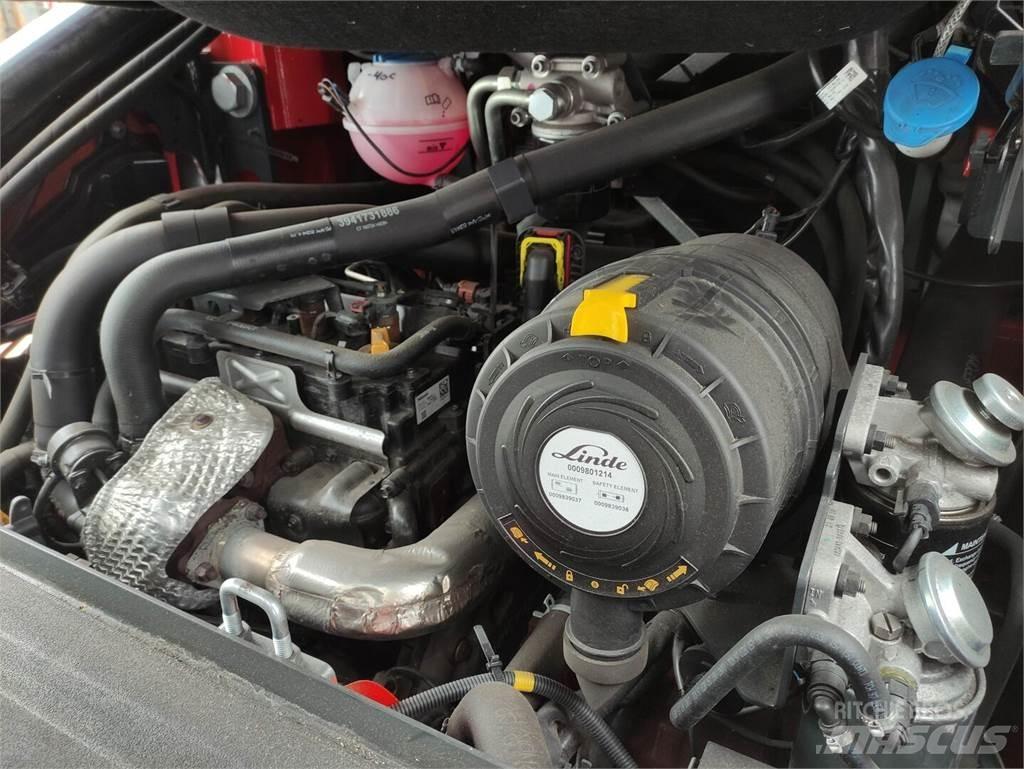 Linde H45D-02-394 EVO شاحنات الديزل