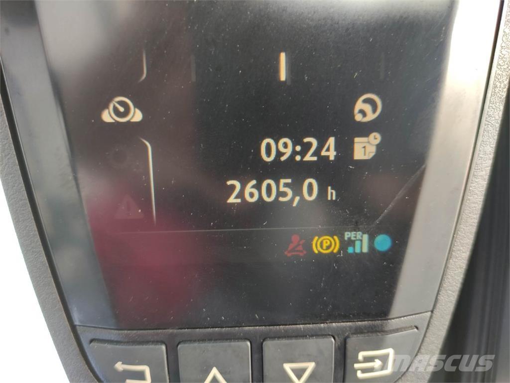 Linde H50D-02/600-394 EVO شاحنات الديزل