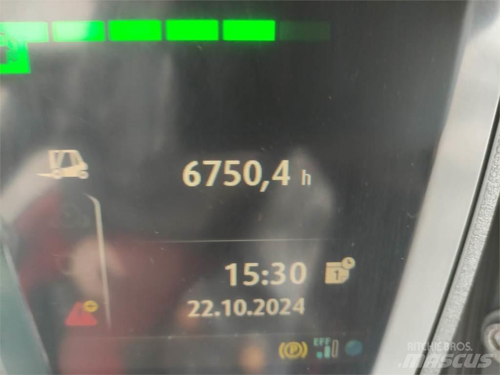 Linde H50T-02-394 EVO شاحنات LPG