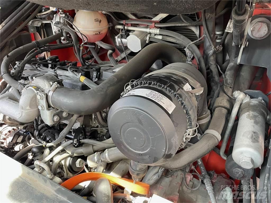 Linde H50T-02-394 EVO شاحنات LPG